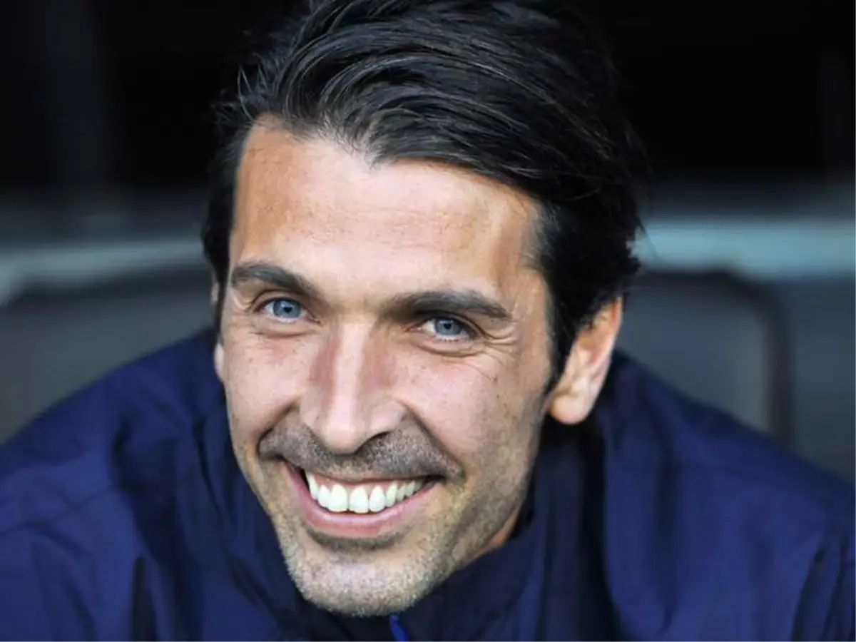 Buffon İngiltere Maçında Yok!