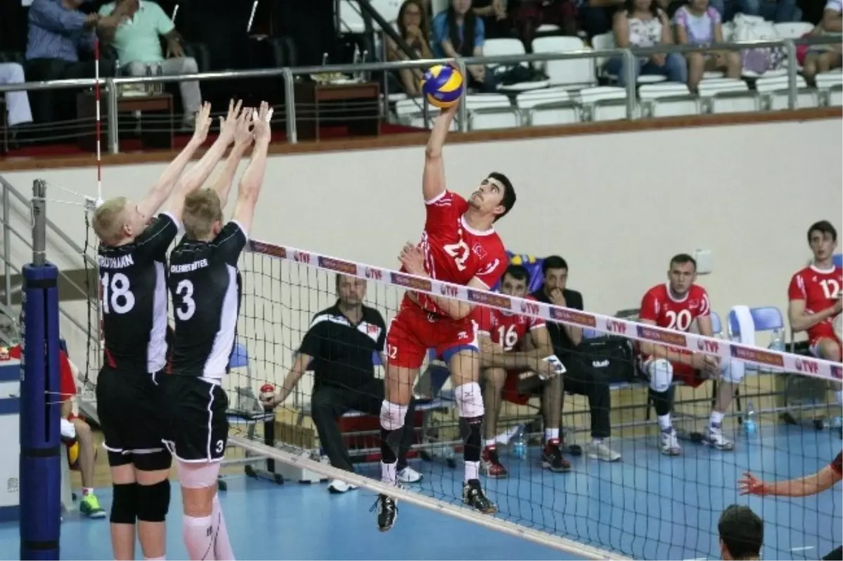 Cev Voleybol Avrupa Ligi