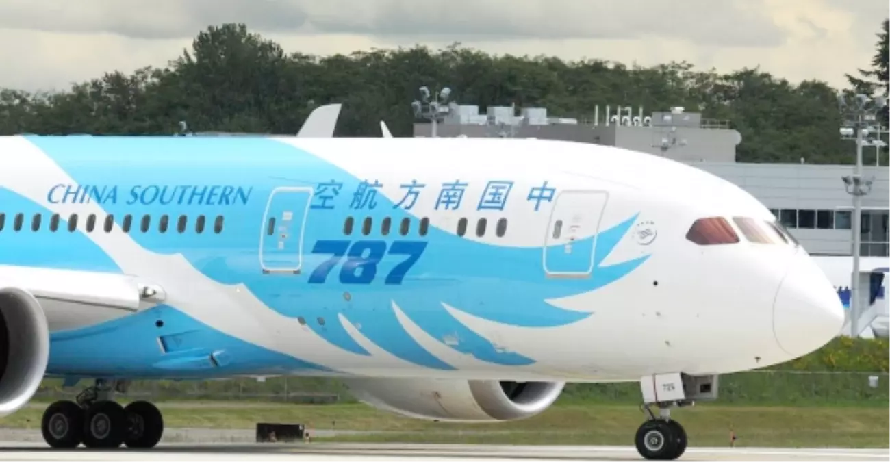 China Eastern Havayolları Boeing\'ten 80 Uçak Alacak