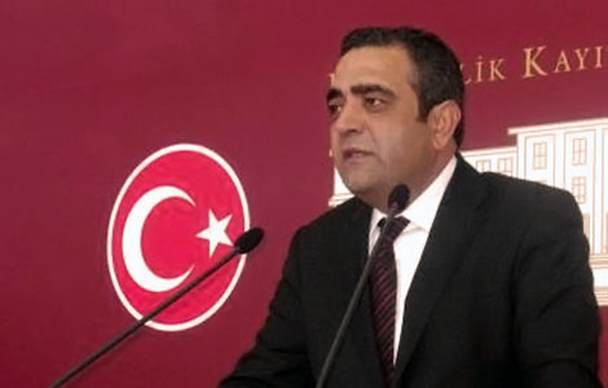 CHP\'li Tanrıkulu: Türkiye\'de Tutuklu Işid Militanlarının Serbest Bırakılmaları İstendi Mi?