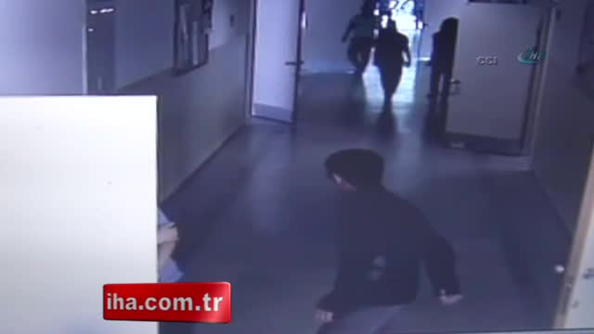 Dövülerek Öldürülen Liselinin Son Görüntüleri