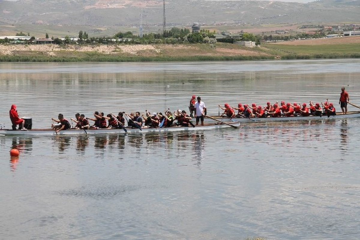 Dragon Festivali Ankara Ayağı Yapıldı