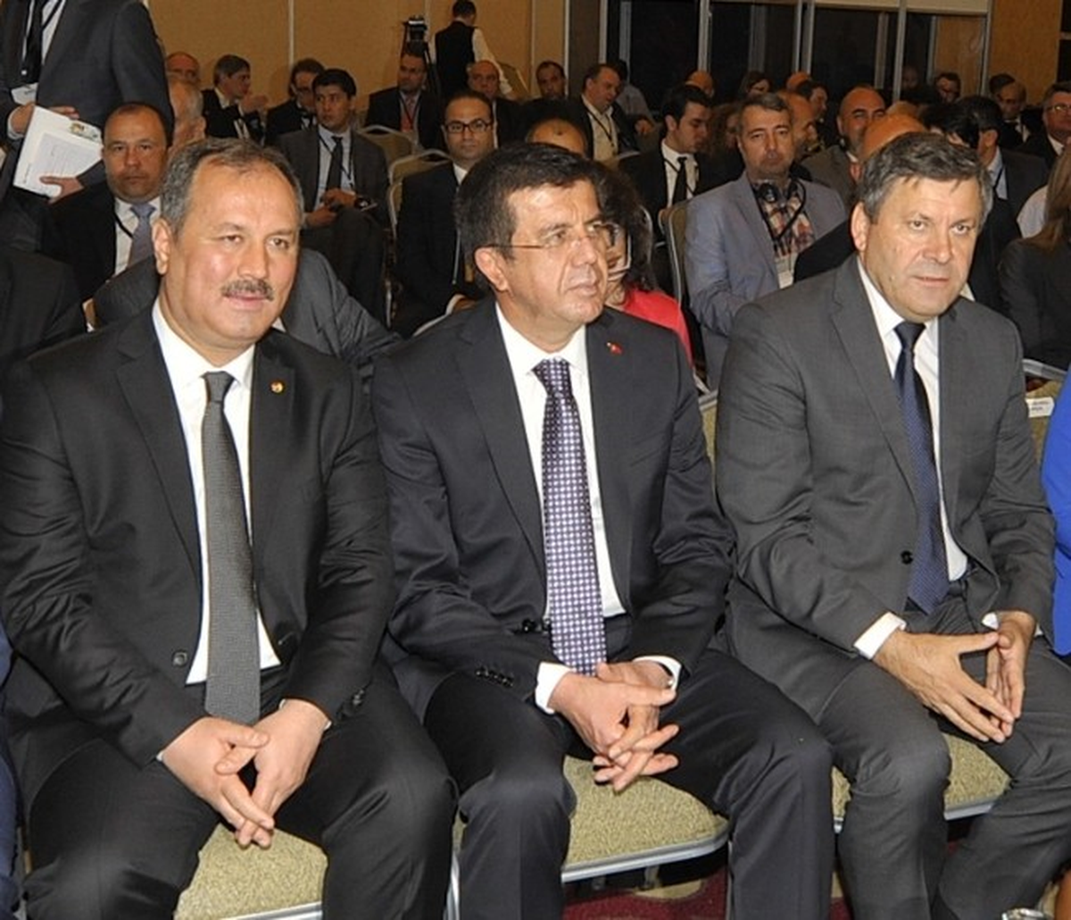 DTO Başkanı Özer, Türkiye-Polonya İş Forumuna Katıldı