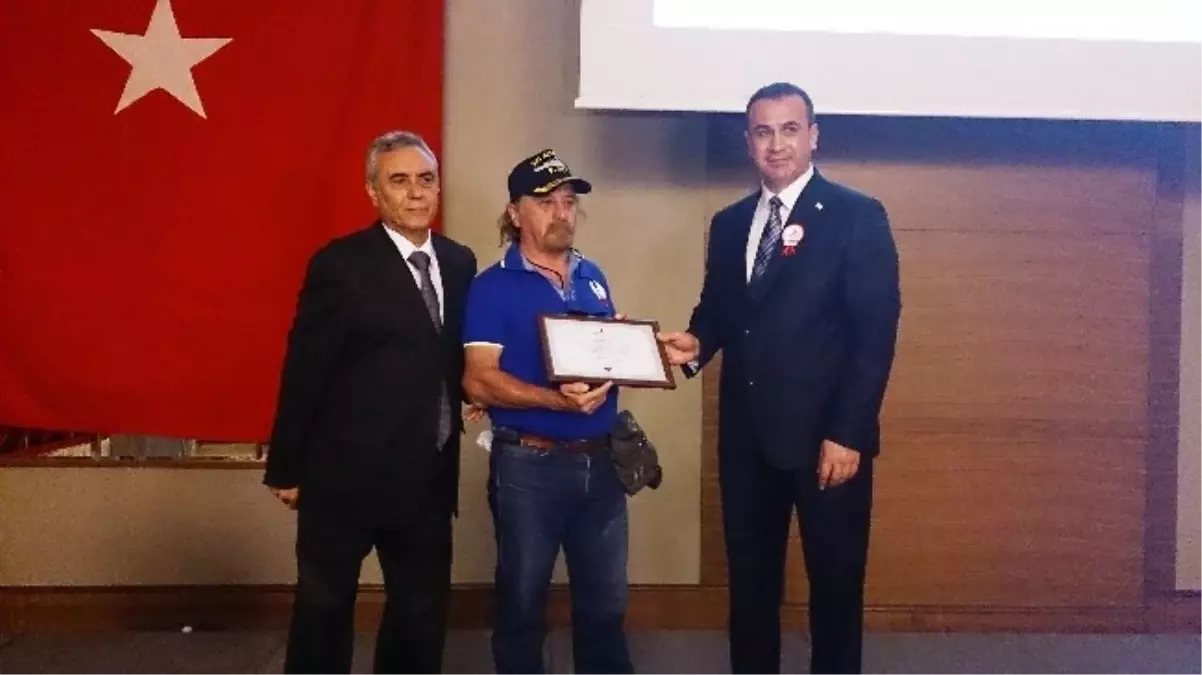 Dünya Kan Bağışçıları Günü İzmir'de Kutlandı