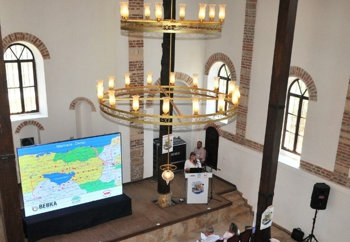 Gölyazı Dünyaya Açılıyor