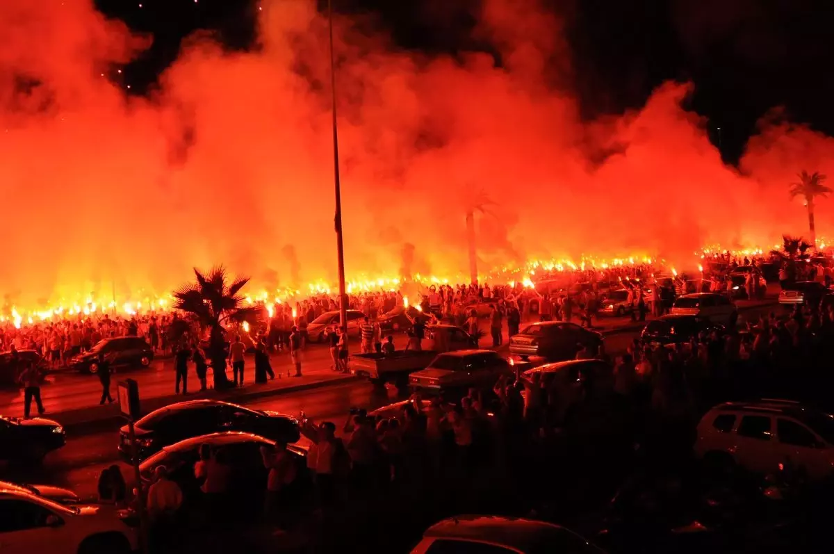 Göztepe 89 Yaşında