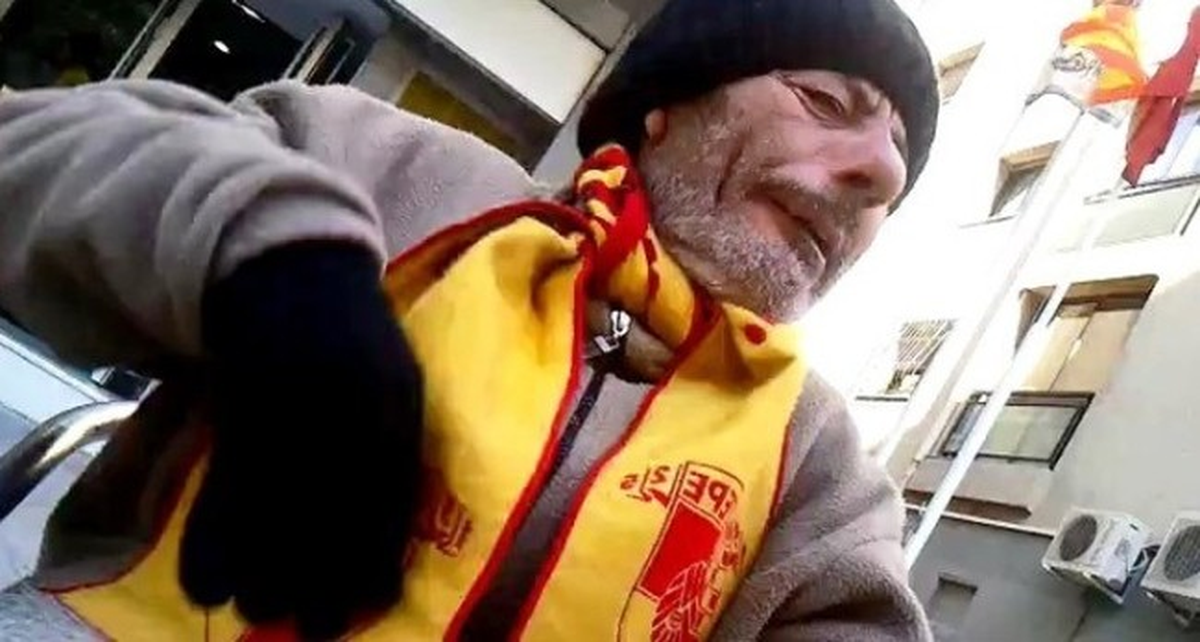 Göztepelilerin Nizam Dayı\'sı Son Yolculuğuna Uğurlandı