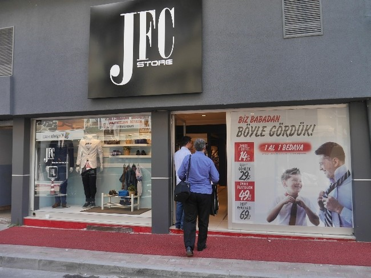 Jfc Store\'dan Babalar Gününe Özel İndirimler