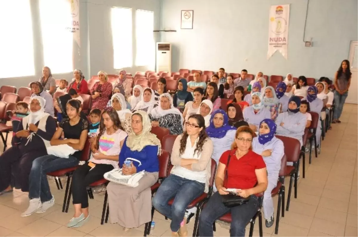 Kızıltepe\'de Bulaşıcı Hastalıklar Hakkında Panel