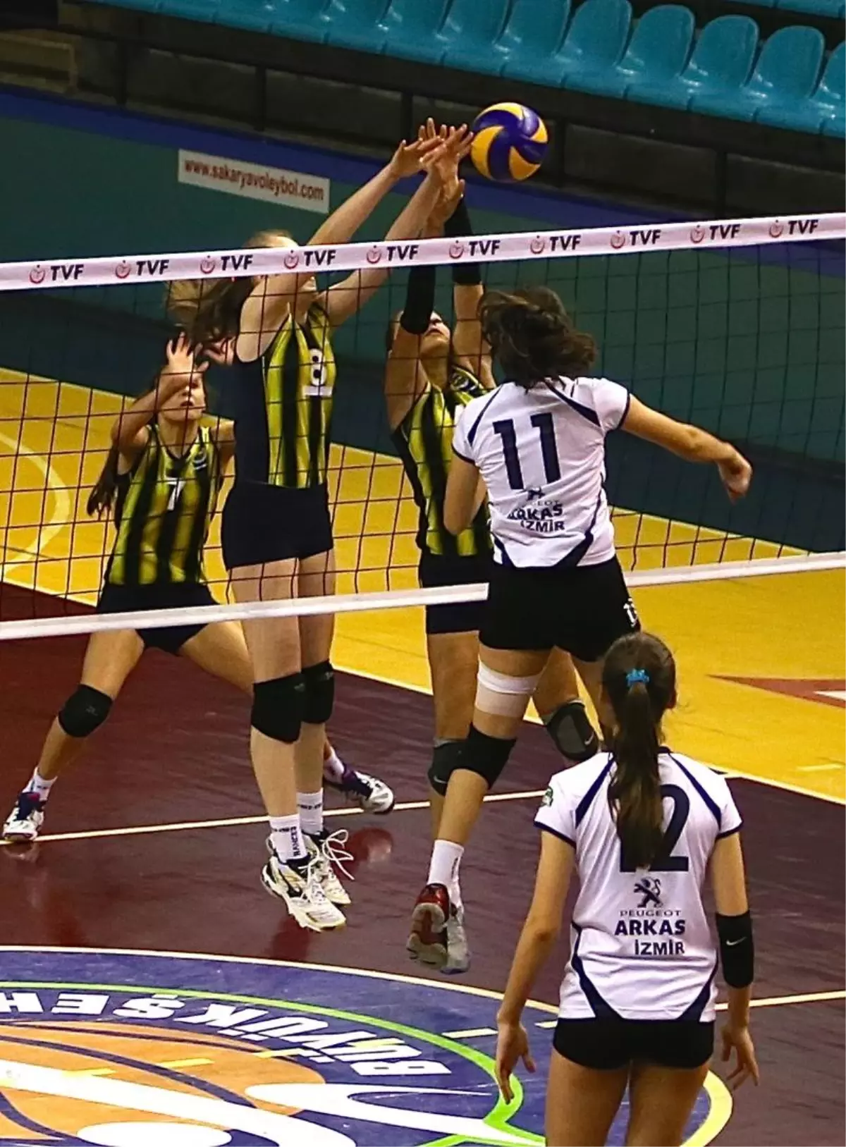 Küçük Kızlar Türkiye Voleybol Şampiyonası