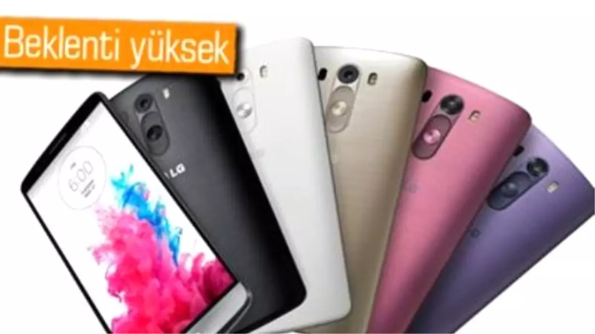 Lg, 3 Ayda 15 Milyondan Fazla Telefon Satışı Bekliyor