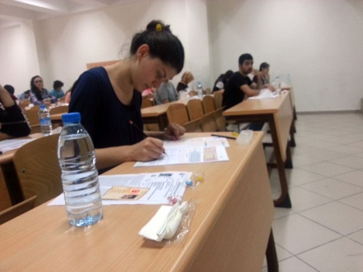 LYS Sınavları Başladı