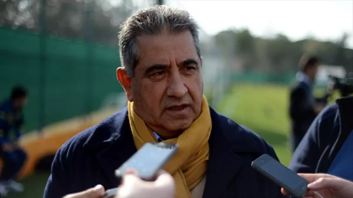 Mahmut Uslu, Kendisine Küfür Ettiğini Söyleyen Ergin Ataman Hakkında Konuştu