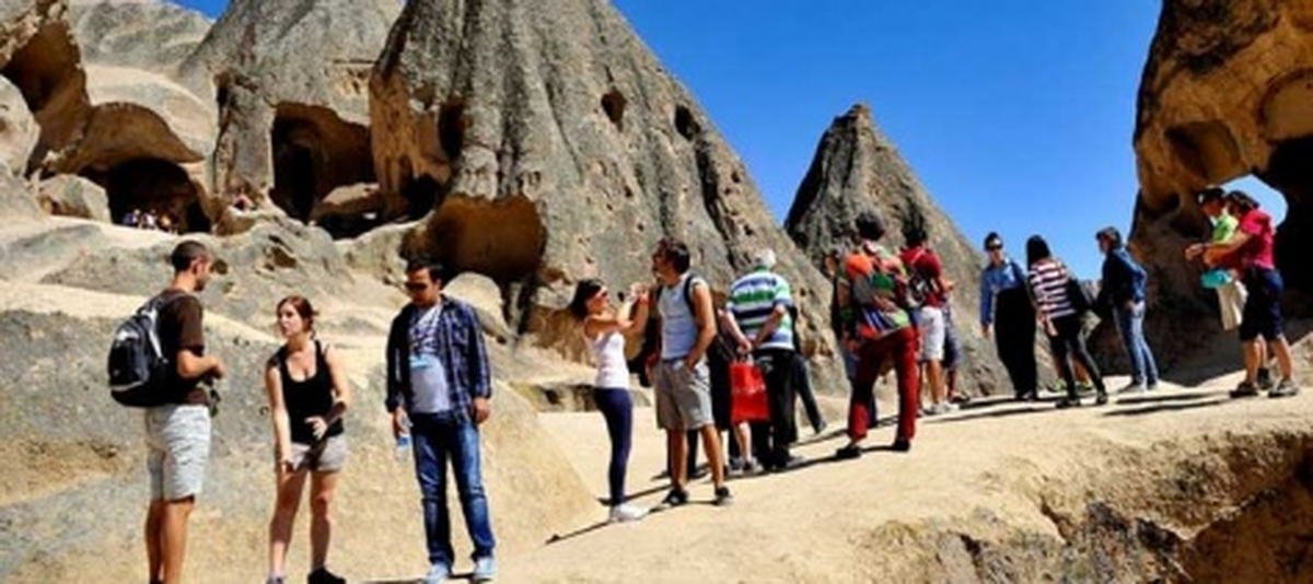 Muğla\'da Turist Sayısında Artış