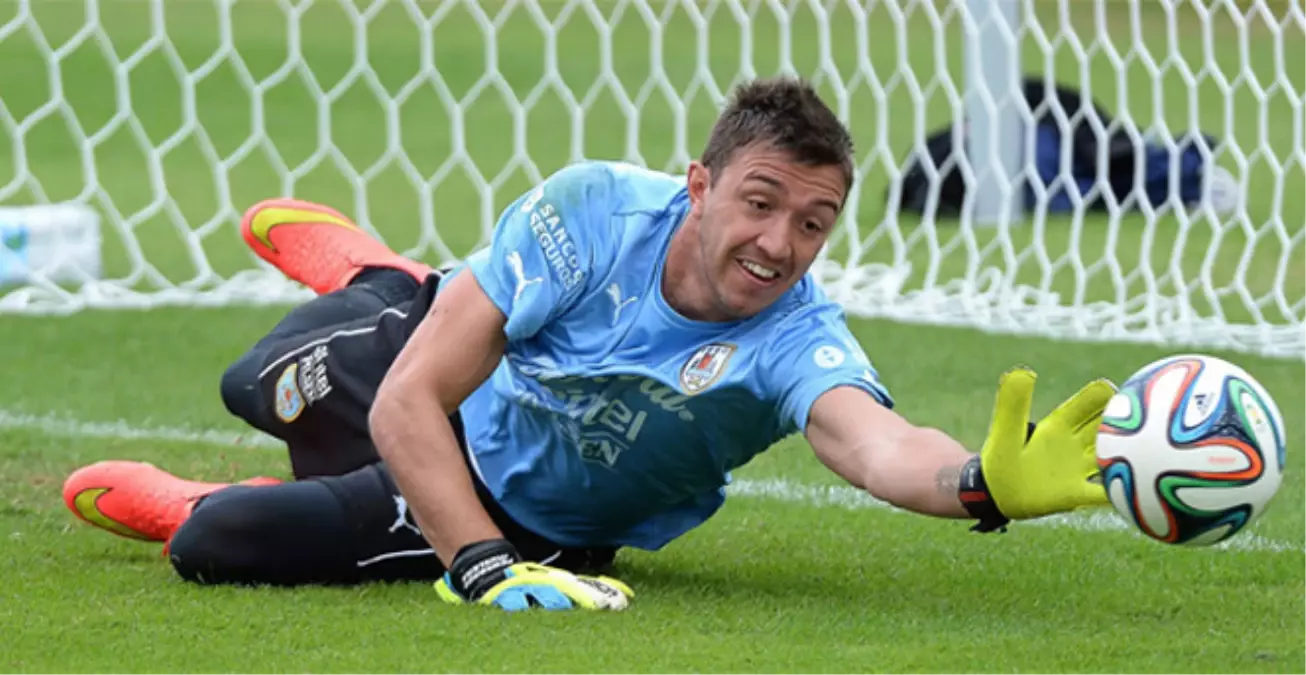 Muslera: Bir Kez Daha Başarabiliriz