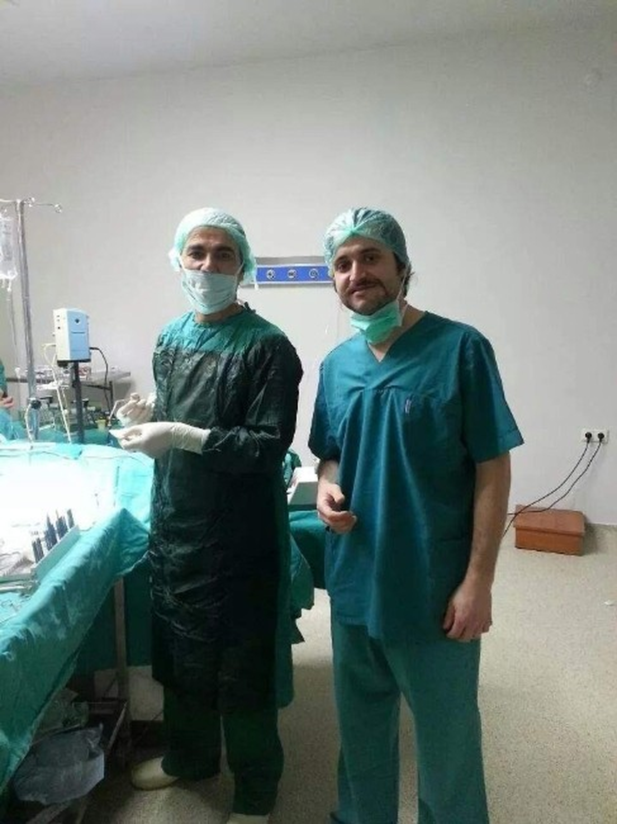 Profesörün Oğlu, Baba Mesleğini Geçti