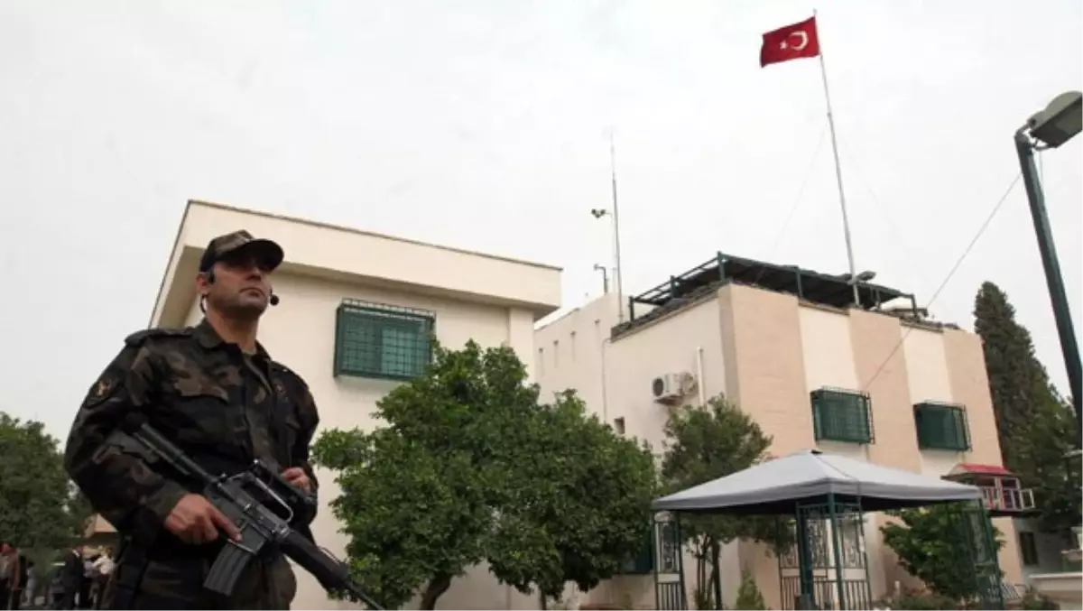 Rehineler İçin Erbil\'den Zırhlı Araçlar Gönderildi