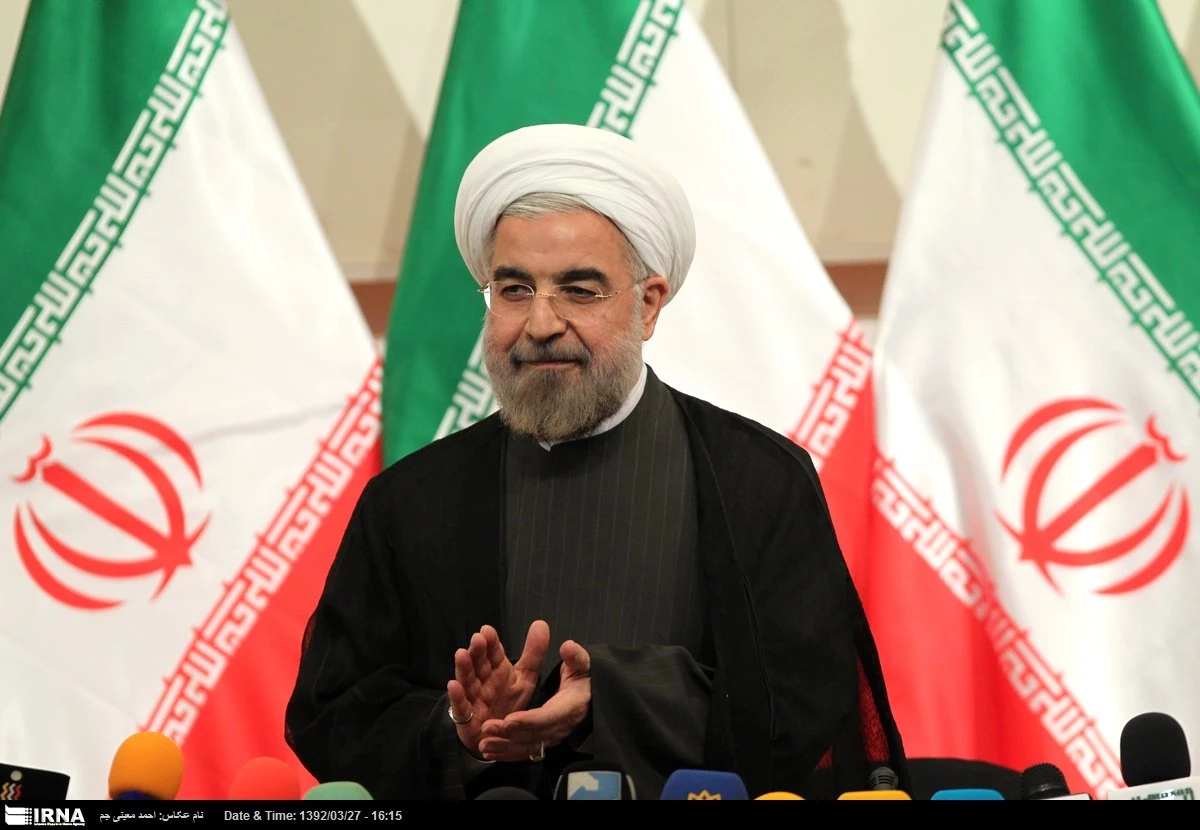Ruhani: Irak Hükümetine Yardıma Hazırız