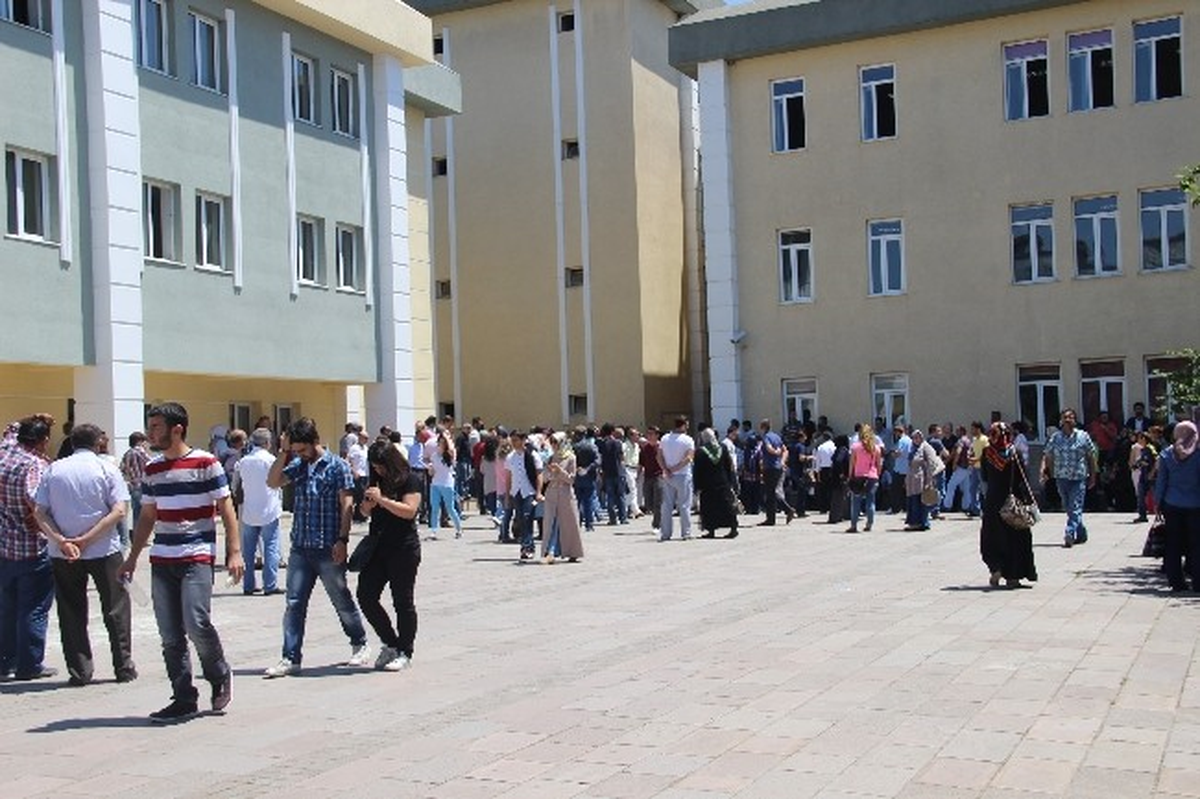 Sakarya\'da Lys Heyecanı