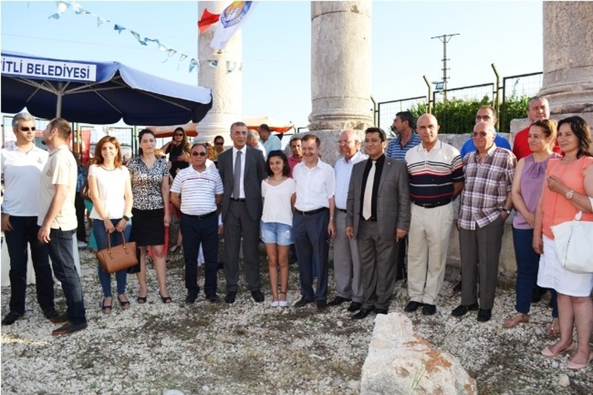 Soli Güneş Festivaline Doğru