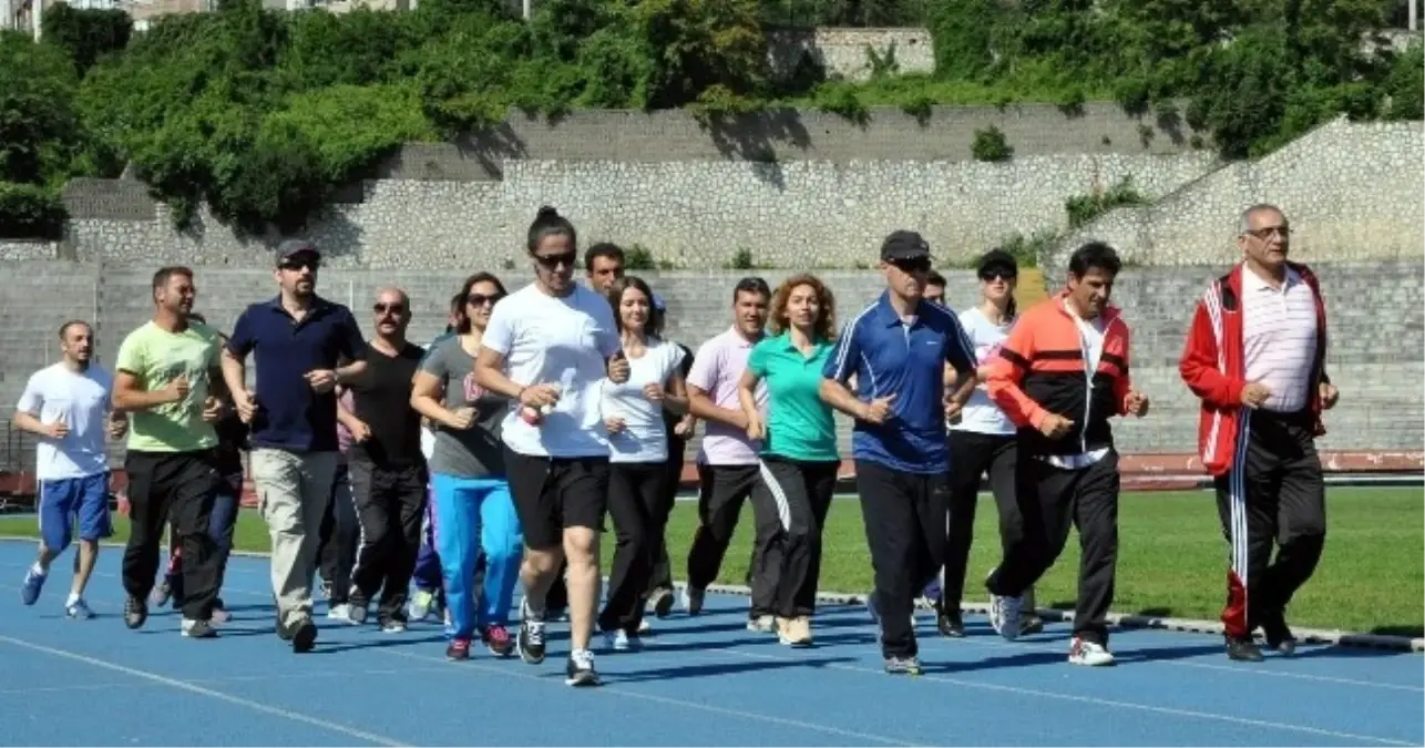 Soma İçin Sporda Buluşalım" Kampanyası Başlatıldı