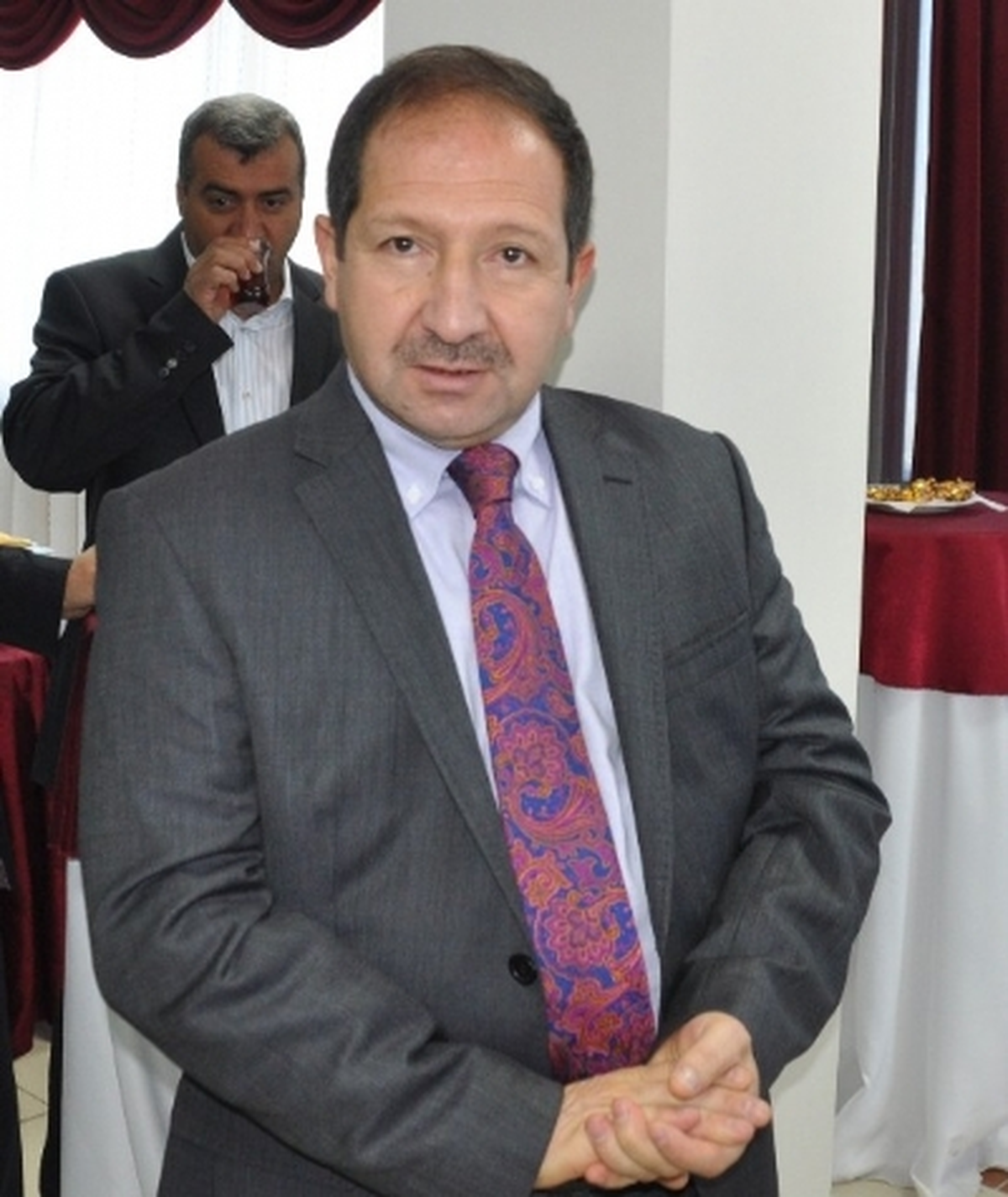 TBMM İdare Amiri Öz Açıklaması