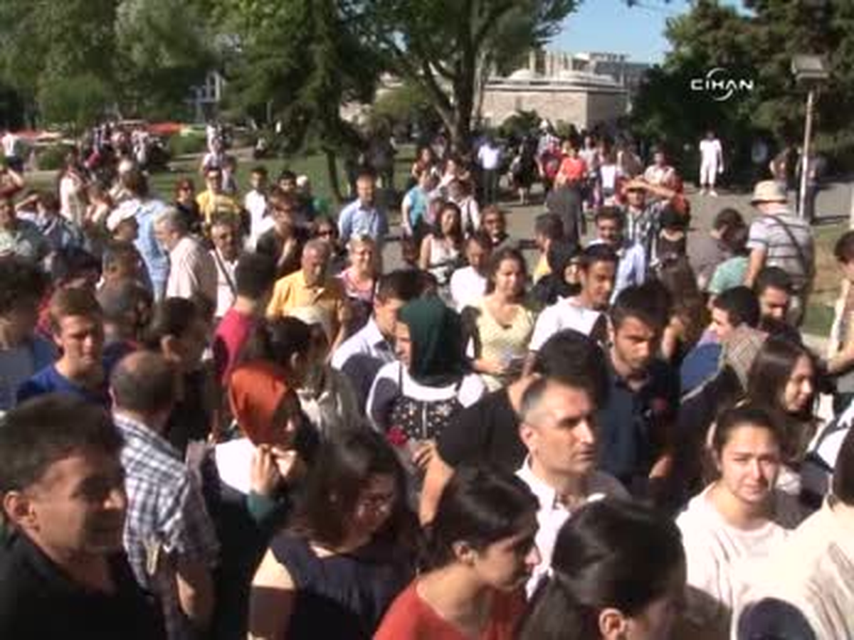 Tokat\'ta Lys Heyecanı