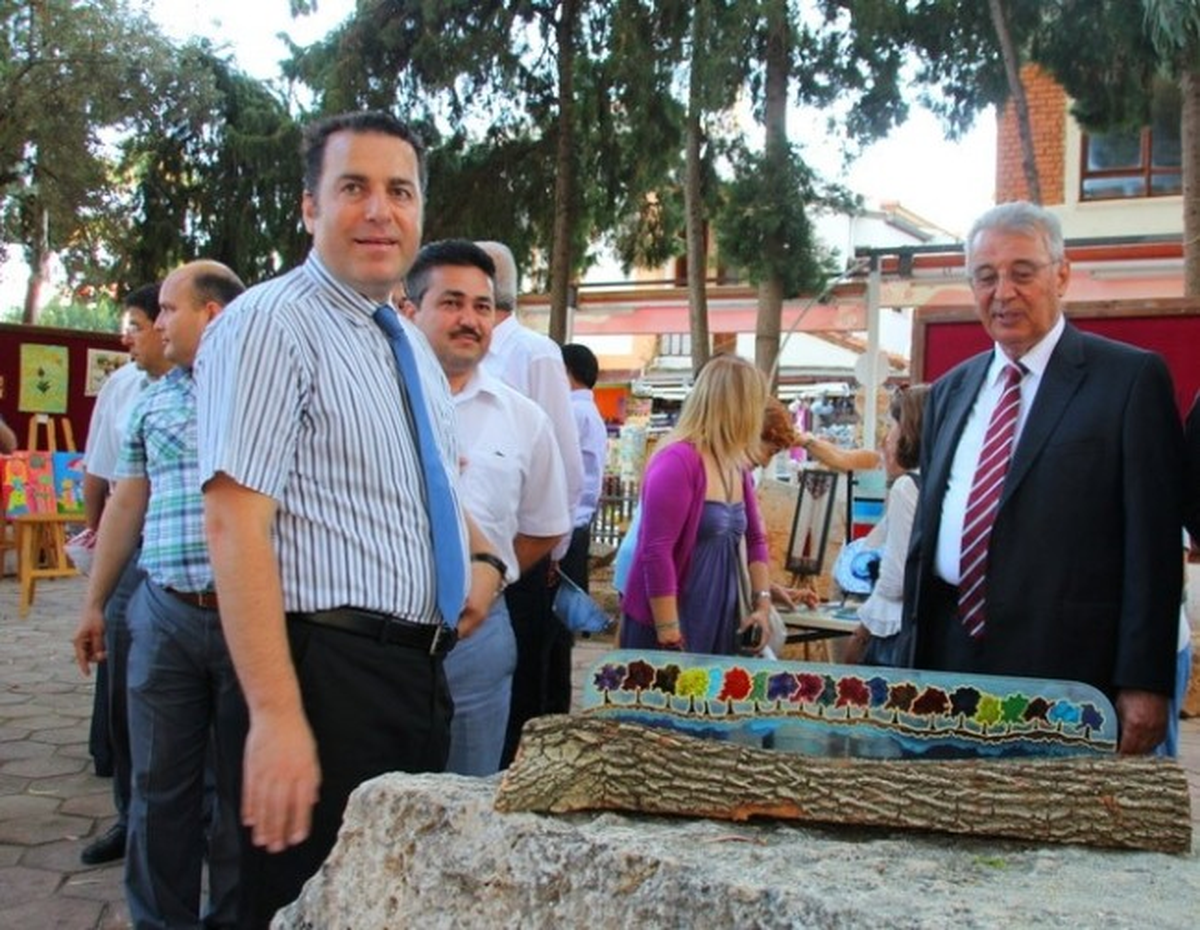 Uluslararası Likya Kaş Kültür ve Sanat Festivali Başladı