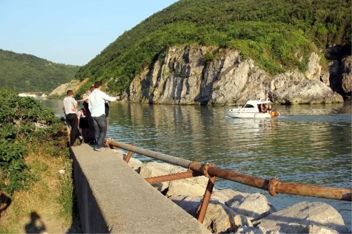 Üniversiteli Genç Irmakta Kayboldu