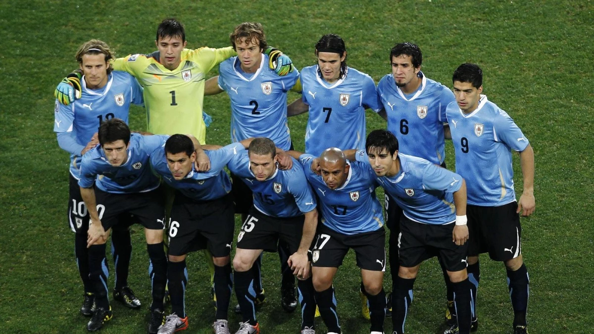 Uruguay - Kosta Rika / Maç Özeti