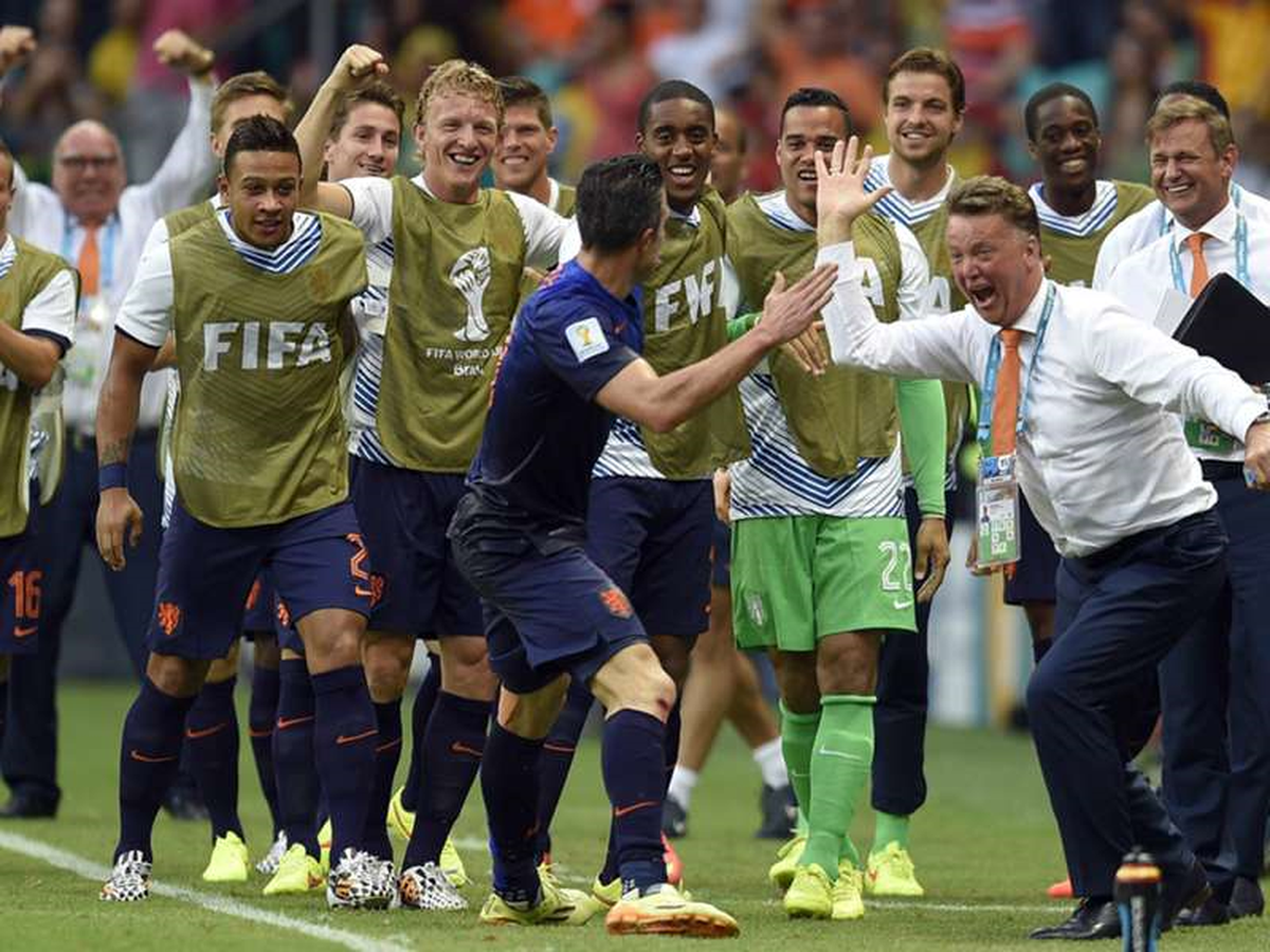 Van Gaal: Böyle Bir Skor Beklemiyordum