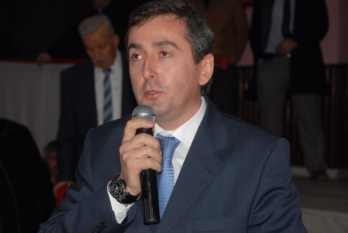 AK Parti Bursa Milletvekili Aydın, Lapseki\'de