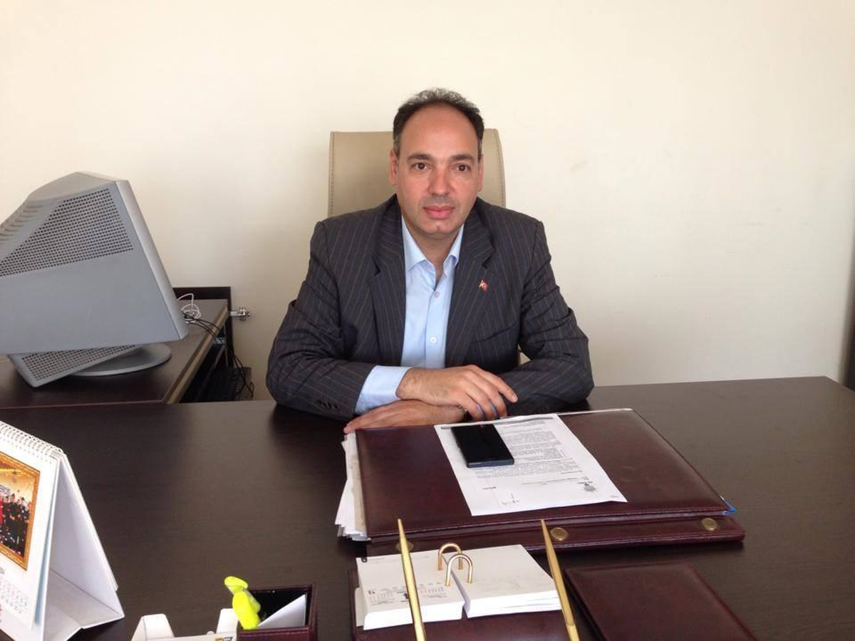 AK Parti Nazilli İlçe Başkanı İstifa Etti