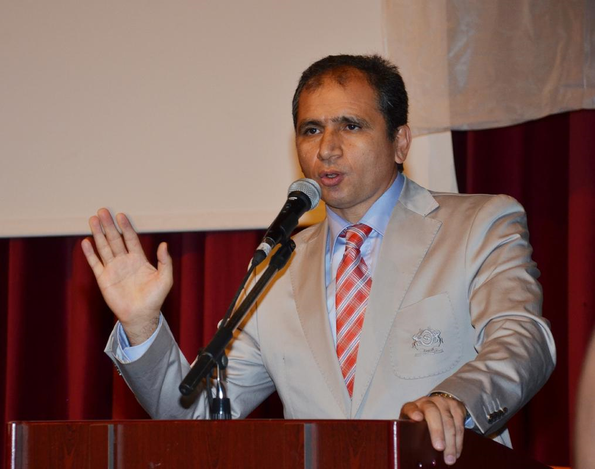 AK Parti Uşak İl Danışma Meclisi Toplantısı