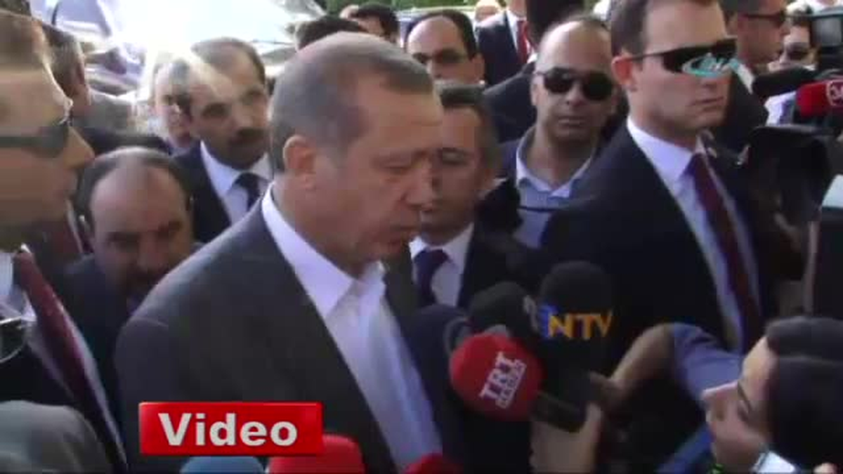 Erdoğan\'dan \'Obama ile Neden Görüşmüyor\' Eleştirisine Yanıt