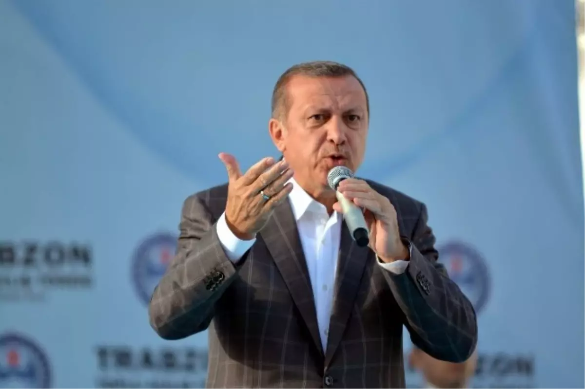 Başbakan Erdoğan Trabzon\'da