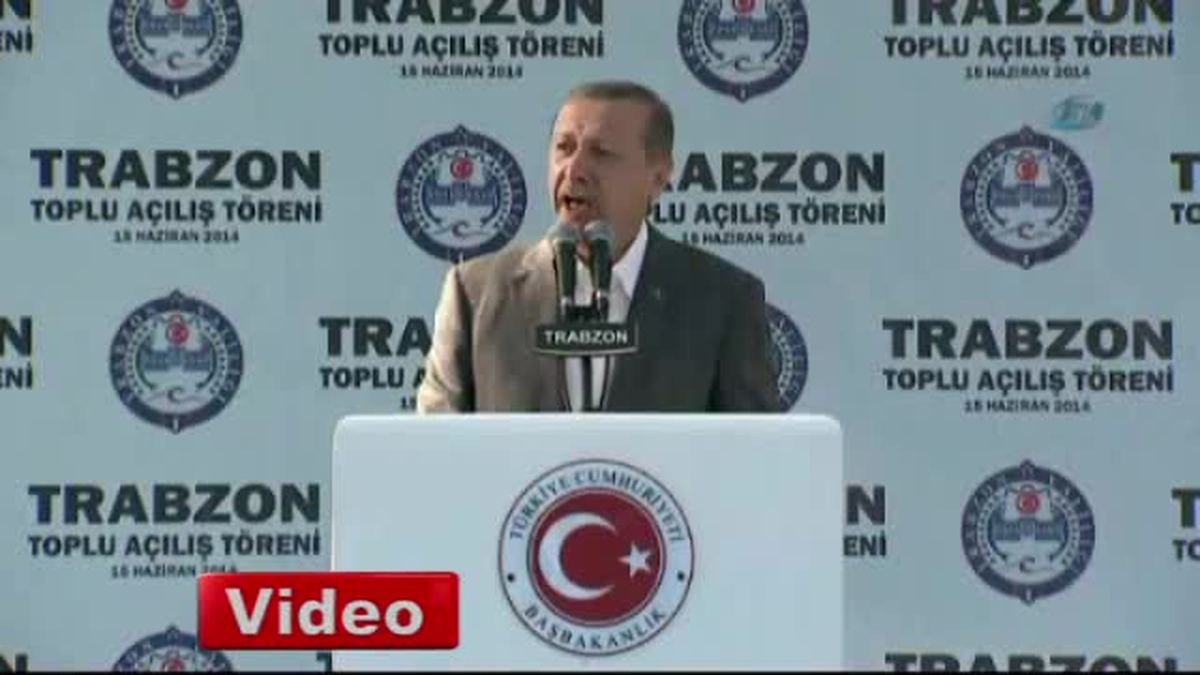 Başbakan Erdoğan: \' Yaklaşık 100 Kadar Vatandaşımız Işid\'in Elinde\'