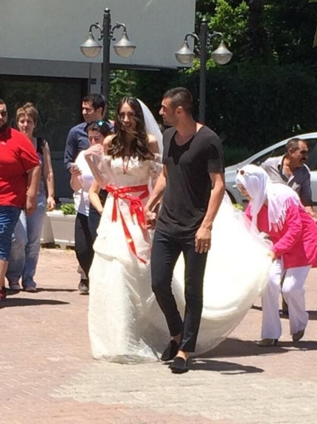 Burak Yılmaz\'ın Mutlu Günü