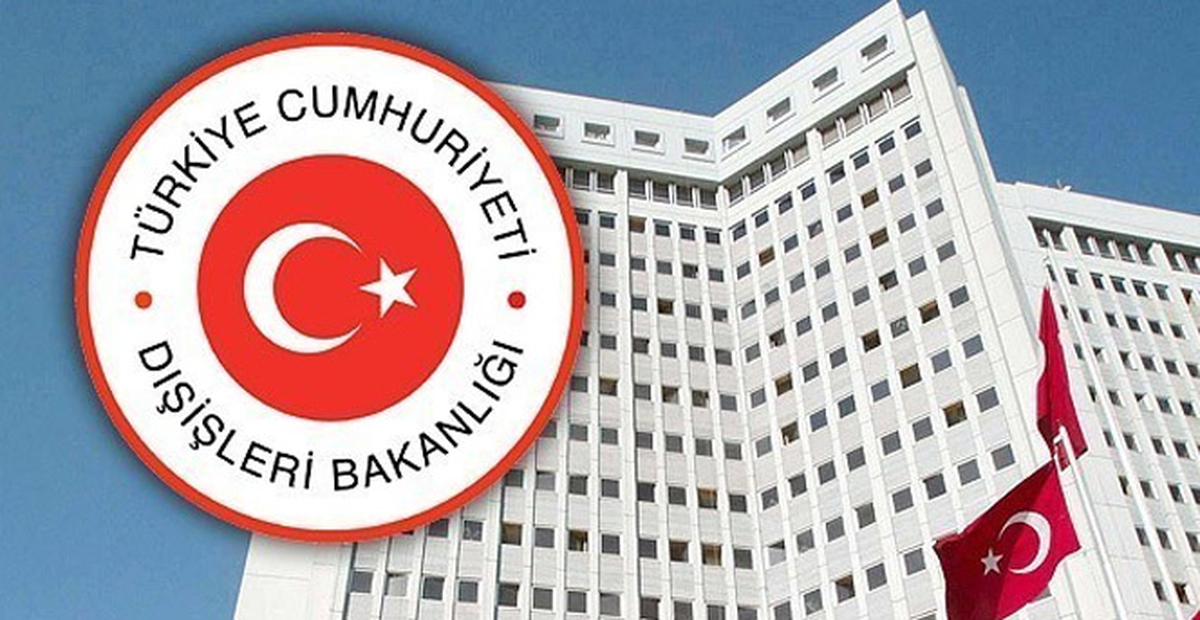 Dışişleri'nden Son Rehine Açıklaması