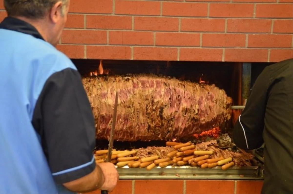 Erzurum Cağ Kebabı ve Kadayıf Dolması Ankara\'da