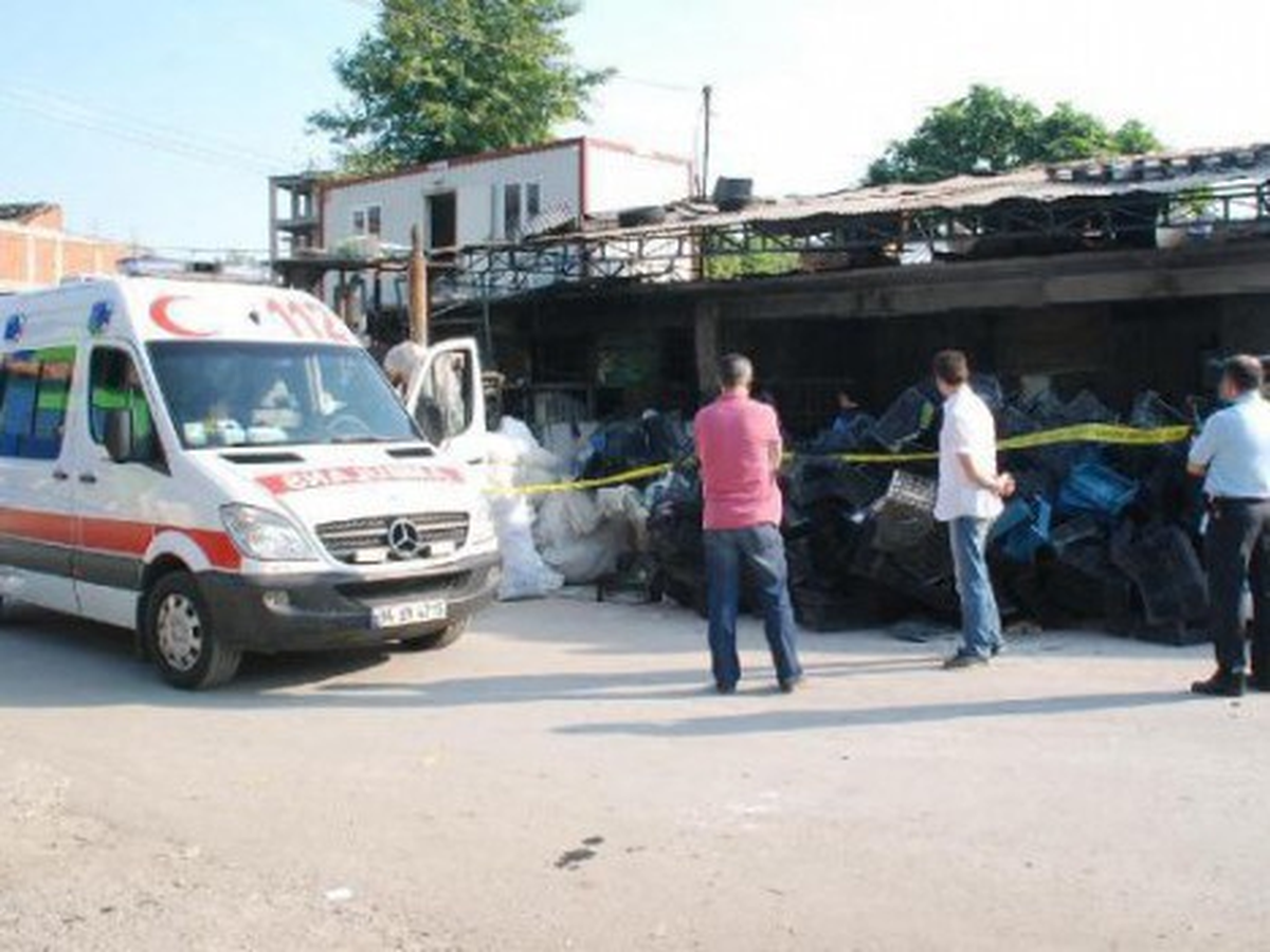 Eşi 3 Gün Önce Evi Terk Eden İşçi İntihar Etti