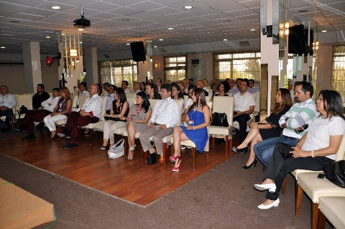 Gayrimenkul Danışmanları Adana\'da Buluştu