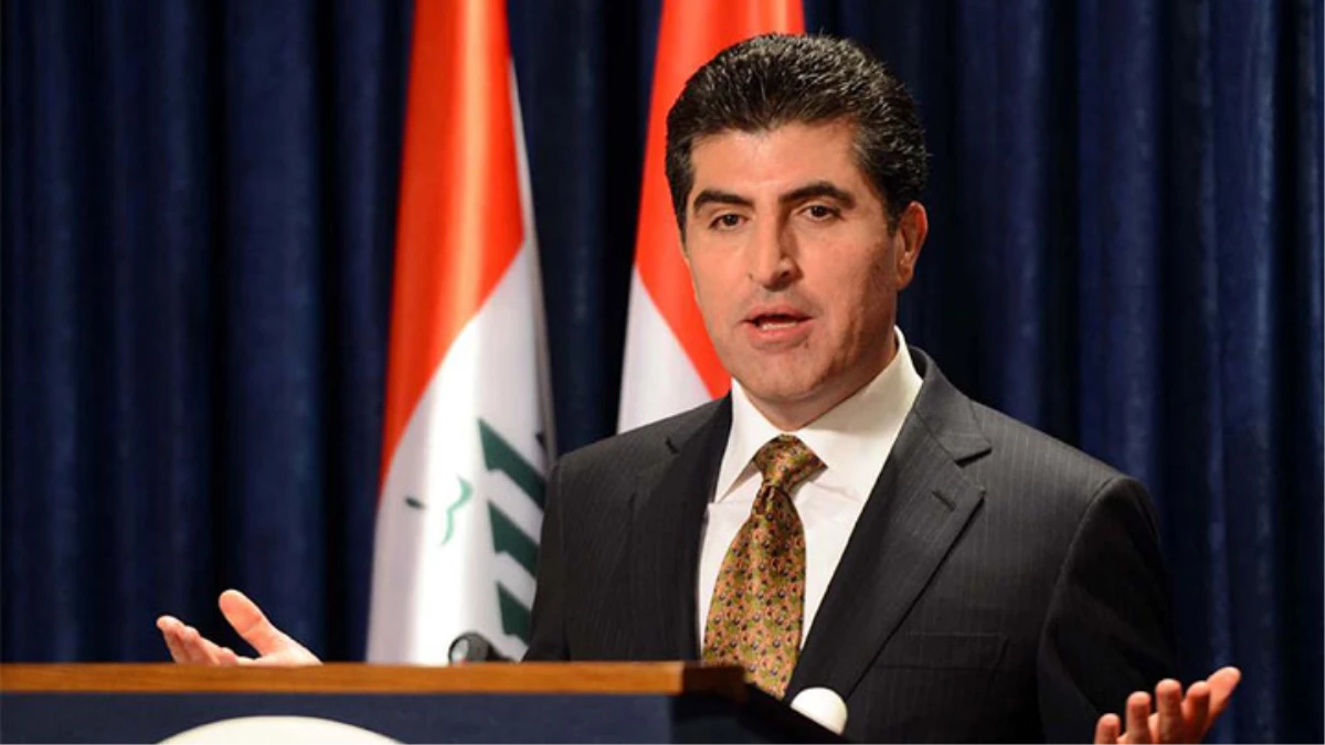 Ikby Başbakanı Barzani Açıklaması