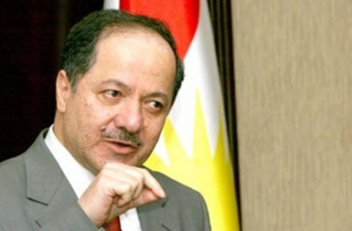 Ikby Başkanı Barzani Avrupa Temaslarını Tamamladı