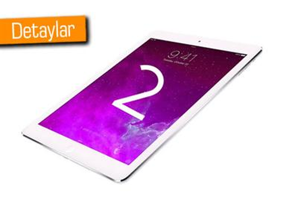 İpad Air 2\'nin Deneme Üretimi Başlıyor