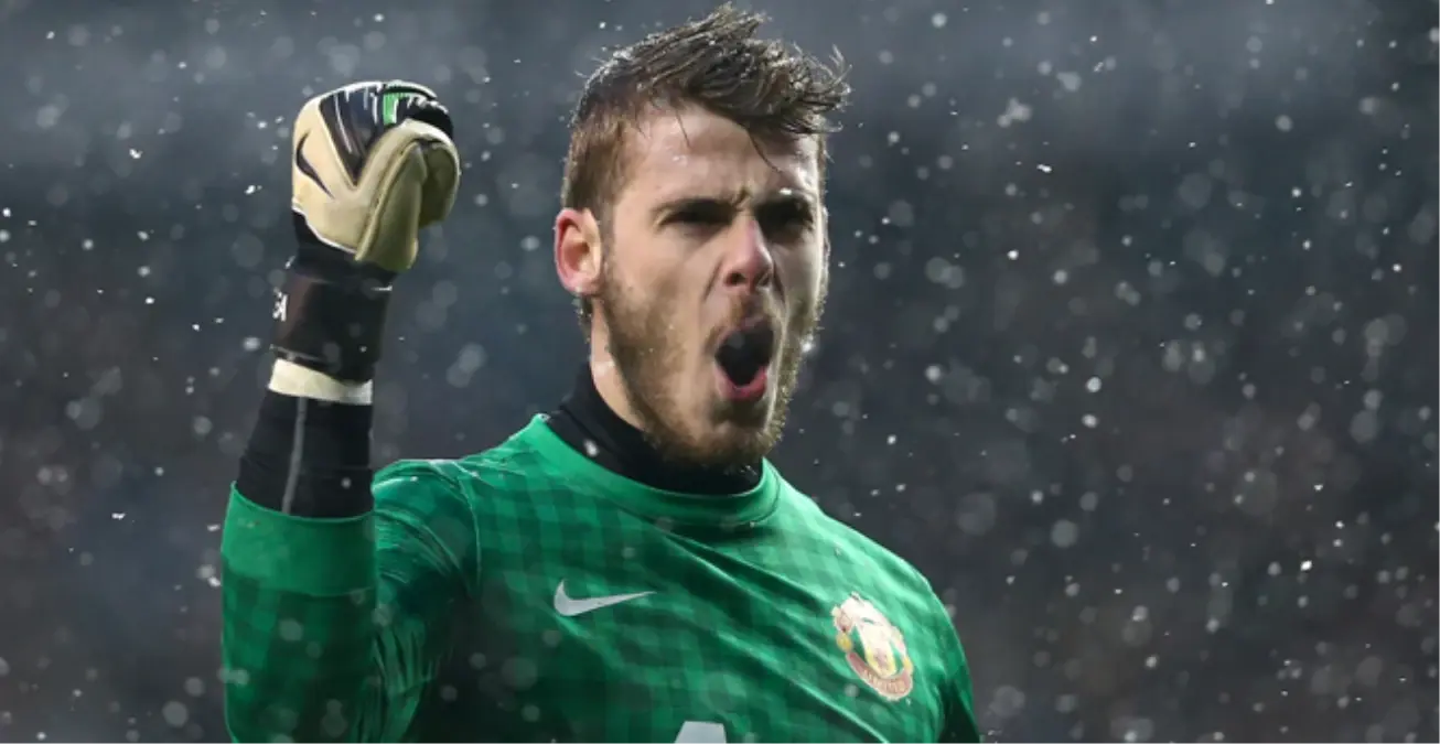 İspanya\'da David de Gea Sakatlandı