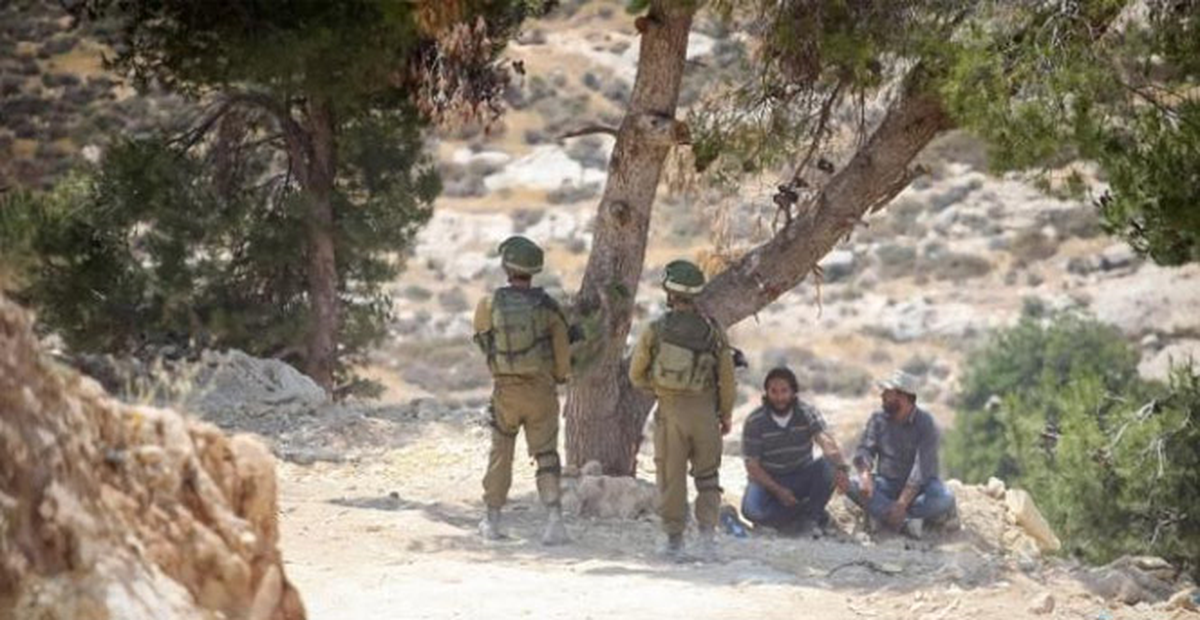 İsrail\'den Hamas\'a Baskın