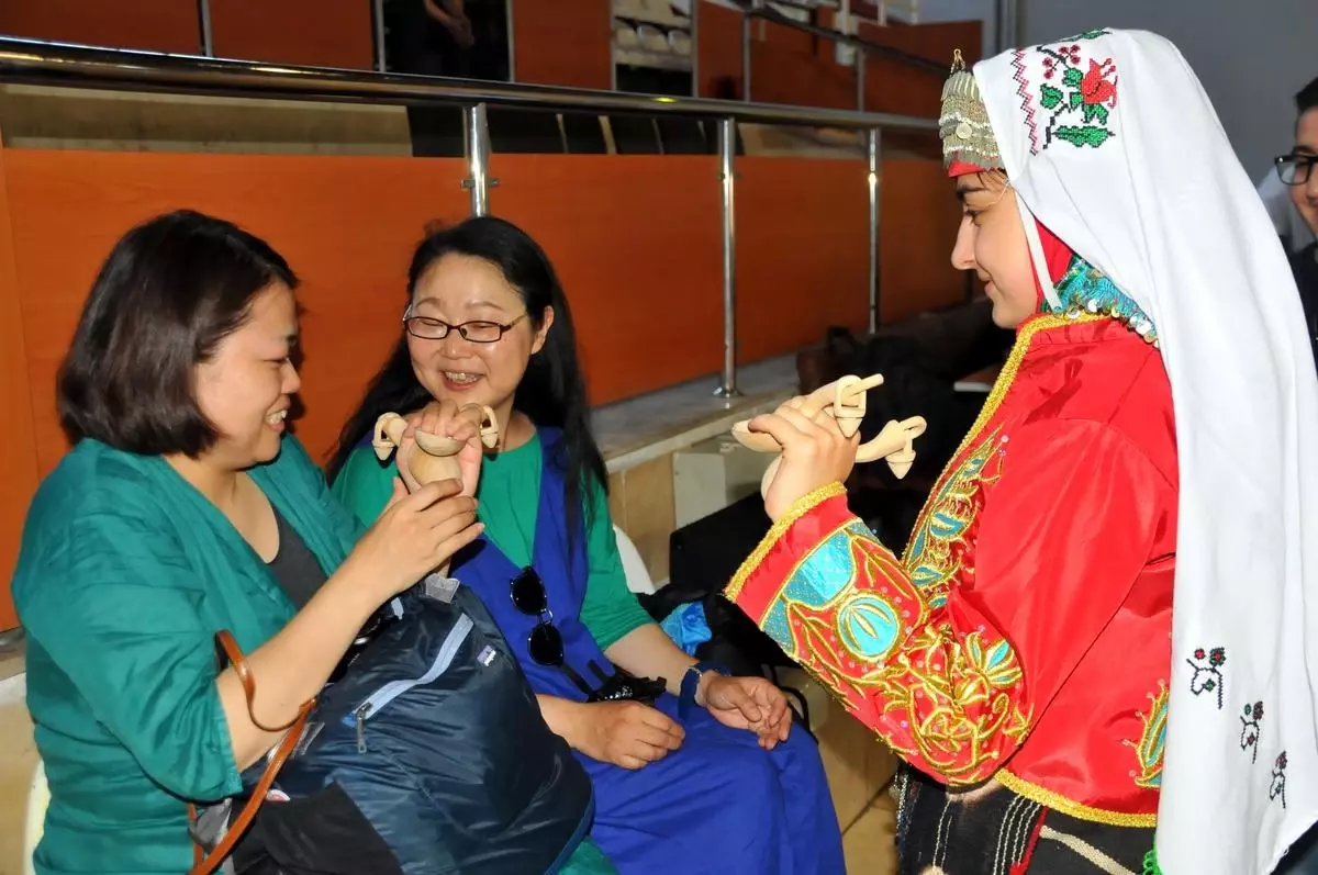 Japon Doktorlar, Türk Kültürünü Tanıma Fırsatı Buldu