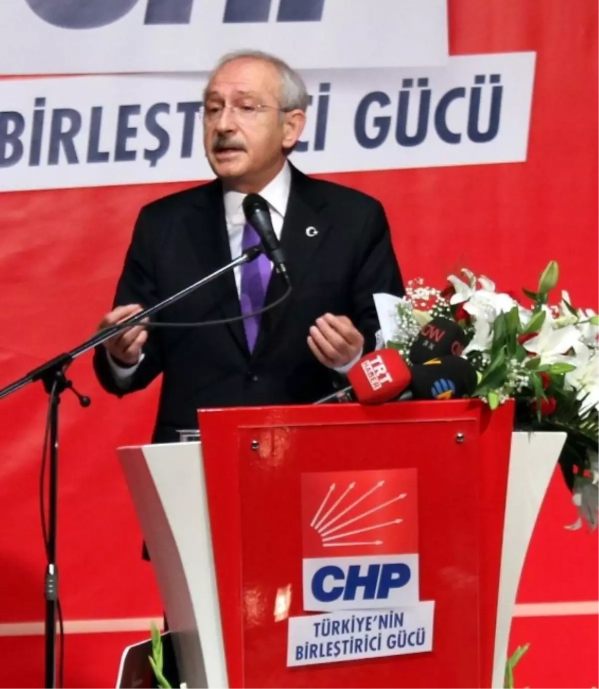 Kılıçdaroğlu: "Bir Partinin Değil, Türkiye Cumhuriyeti\'nin Cumhurbaşkanı Seçilecek"