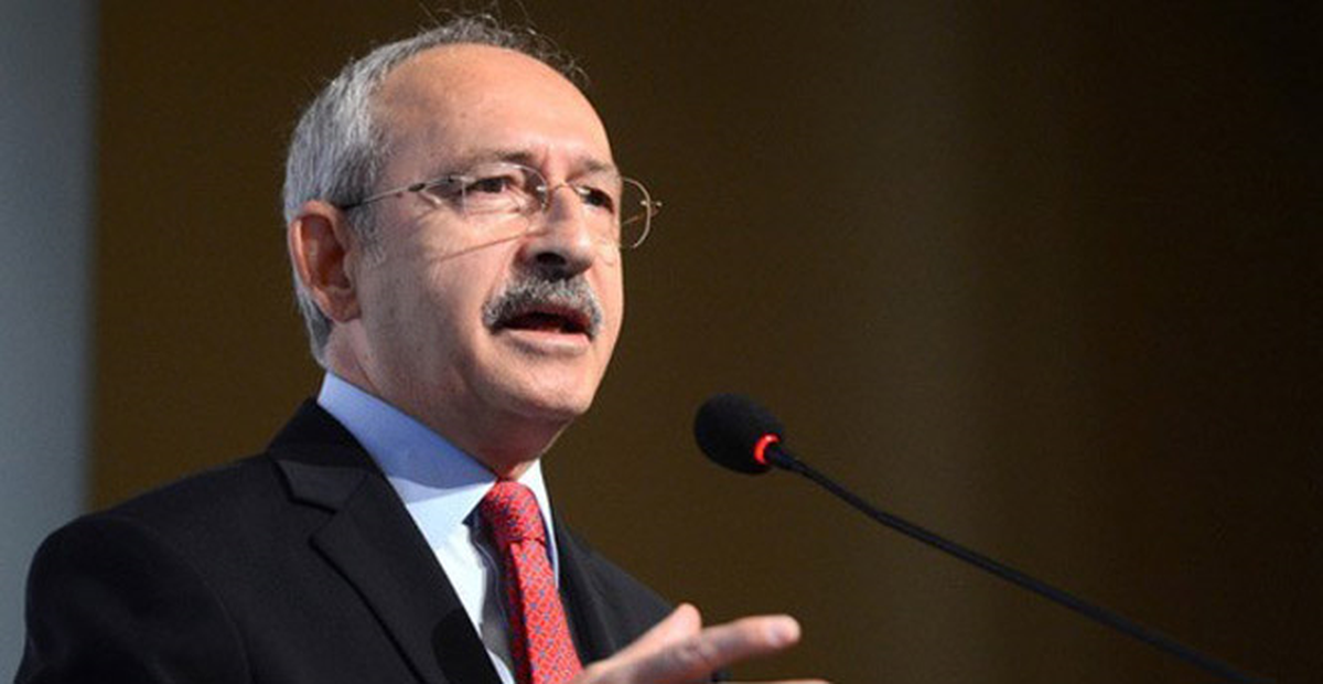 Kılıçdaroğlu: Devlet Bahçeli'ye İsim Önerisiyle Gideceğim